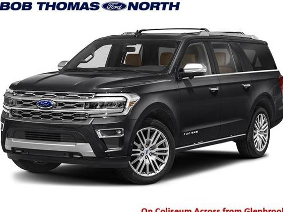 FORD EXPEDITION MAX 2023 1FMJK1M80PEA25333 image